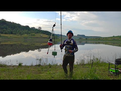 Видео: Хочеш піймати мішок товстолоба бистро і не дорого? Рибалка на товстолоба: снасті, оснастки, насадки!