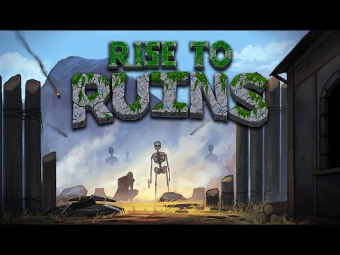 Видео: Rise to Ruins # 1 ( Кошмар )