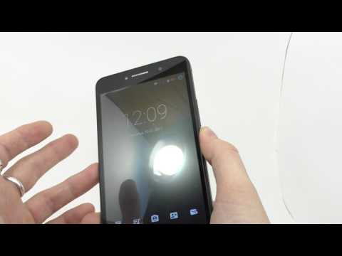 Видео: Видео обзор смартфона Alcatel One Touch OT 8050D Pixi 4 8 ГБ черный