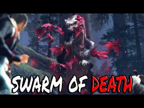 Видео: УЖАСНЫЕ СМЕРТИ В Monster Hunter!!