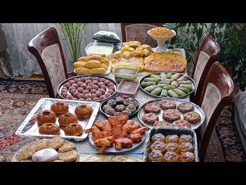 Видео: Заготовки Домашние полуфабрикаты