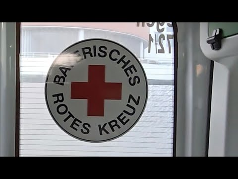 Видео: Опять в Regensburg.  Надеюсь,  что тут помогут вернуть зрение 