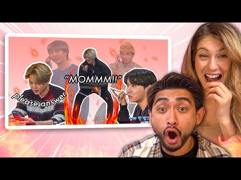 Видео: BTS звонят родителям на камеру — РЕАКЦИЯ ПАР!
