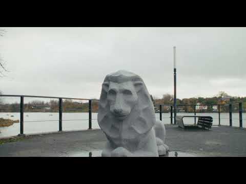 Видео: Morning in Narva || Утренняя прогулка в Нарве || Эстония