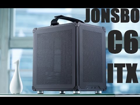 Видео: JONSBO C6? Опять!? Нет - это C6-ITX.