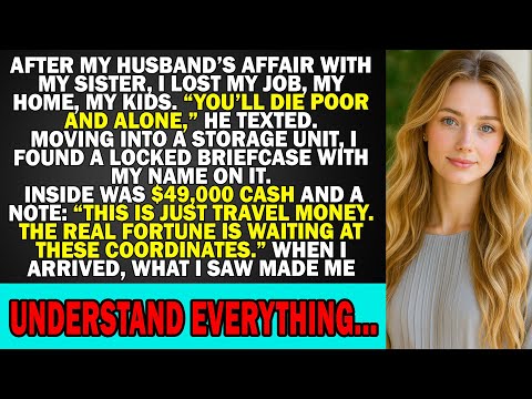 Видео: Моя сестра увела моего мужа, работу и детей — и тут я узнала секрет моего покойного дяди на 80 ми...