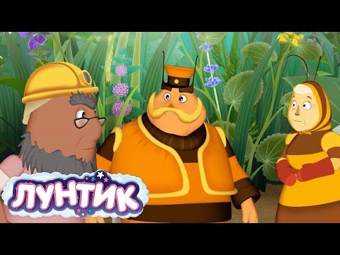 Видео: Лунтик | Поход 🏕 Сборник мультфильмов для детей
