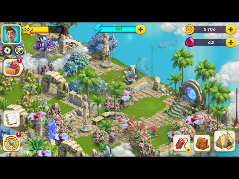 Видео: Atlantis Odyssey - Daily Adventure #1 ;) Приключение дня