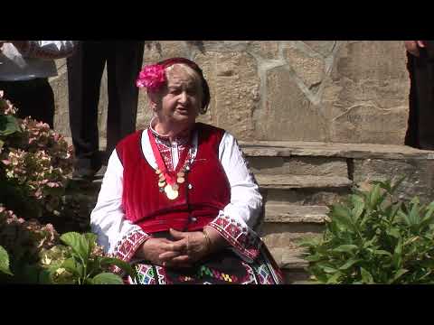 Видео: Маринка Лупашкова- Разболяла се Иринка