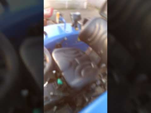 Видео: Регулировка давления масла на Донг фенг 244