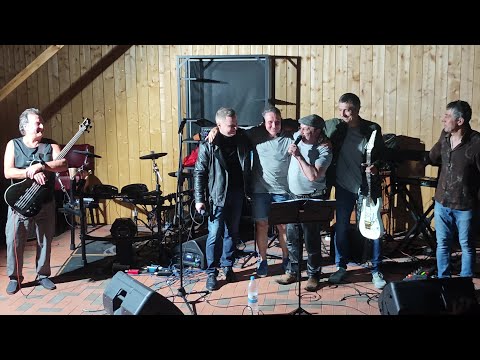 Видео: ''Полис''. Полное выступление на Сейшене музыкантов города Рига. [Съёмка #2]