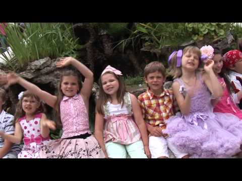 Видео: Группа "Непоседы" - "Где водятся волшебники"