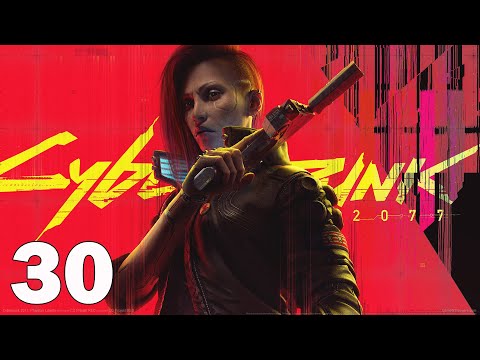 Видео: Киберпанк ФАНТОМ ЛИБЕРТУ #30 ( #114 )