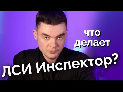 Видео: Что делает ЛСИ Максим / Инспектор? Социальная миссия. Соционика