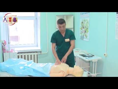 Видео: Первая помощь при утоплении