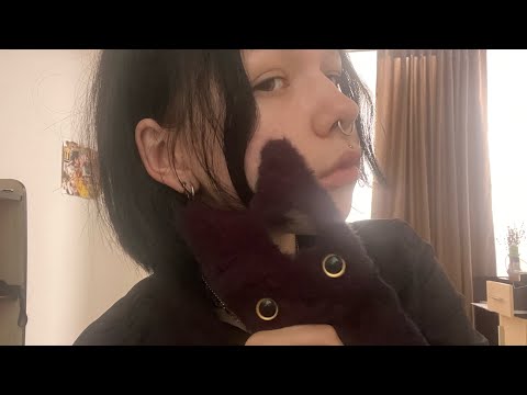 Видео: asmr сдвгшный допрос на 100 вопросов