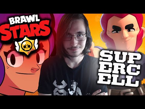 Видео: Я НЕНАВИЖУ SUPERCELL (2 ЧАСТЬ) — ОБЗОР BRAWL STARS