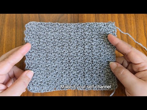 Видео: Как связать шаль крючком с идеальным узором для неповторимого женского образа.