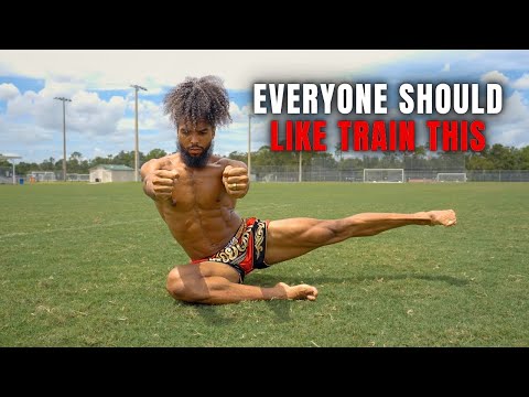Видео: Как тренировки подвижности в боевых искусствах навсегда меняют ваше тело