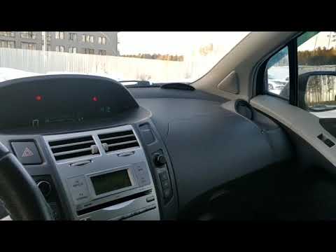 Видео: Дует холодным,печка не греет, правая сторона автомобиля( пример toyota yaris 2008)