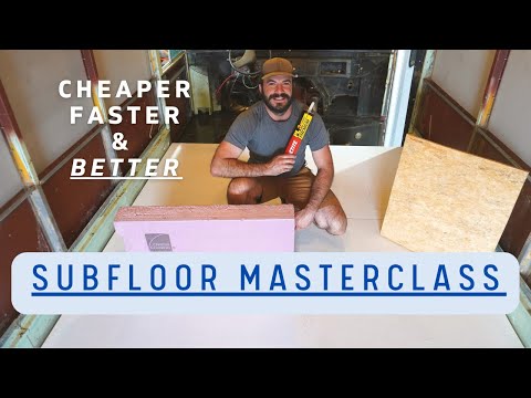 Видео: Создание каркаса для вашего автобуса с переоборудованным основанием — ошибка, сделайте это вместо...