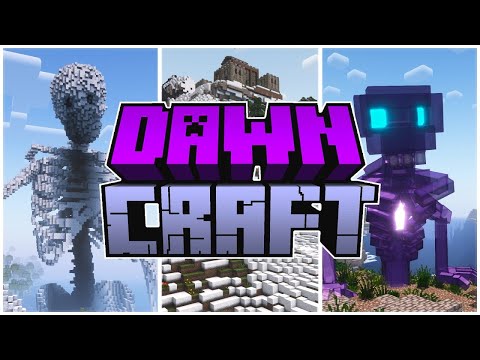 Видео: DawnCraft #2 ЛУЧШЕЕ РАЗВИТИЕ