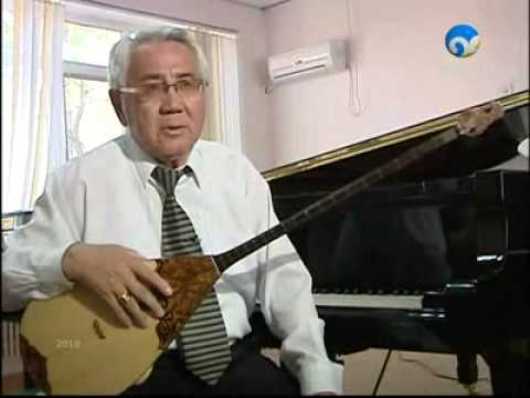 Видео: «Келбет». Сержан Шәкіратов