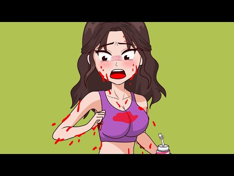 Видео: Аллергия На Собственный Пот