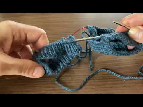 Видео: Как избежать появления дырочки при наборе по кромке стенки пятки