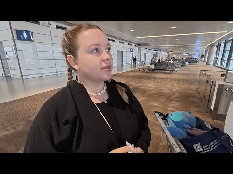 Видео: VLOG: ЛЕТИМ НА ПХУКЕТ! ЗАДЕРЖАЛИ САМОЛЕТ! 30.07.25