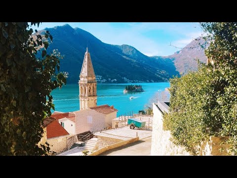 Видео: Нашел лучший город в Черногории!!!