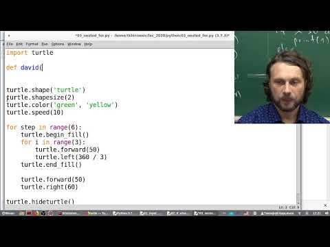 Видео: 2020 Практика программирования на Python, лекция №1