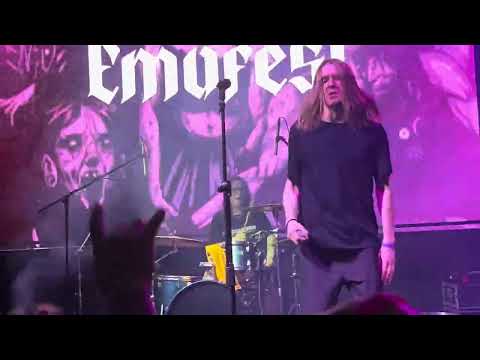 Видео: Океан Моей Надежды - Океан (EMOFEST 2025, Москва, Pravda Summer)