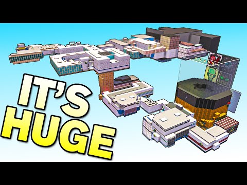 Видео: САМАЯ БЕЗУМНАЯ карта для пряток на сегодняшний день! (Многопользовательский понедельник Scrap Mec...