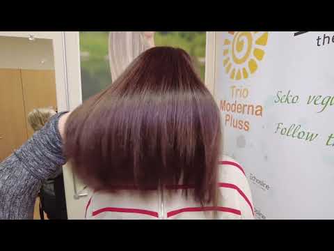 Видео: Осветление с помощью аммиака. Вера Клепацкая