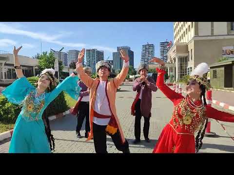 Видео: Истанбулда Сурнай Лазги фақат озгина техник носозлик бўлди  Istanbluda Surnay Lazgi texnk nosozlik 😂