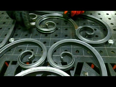 Видео: В магазине такое не купишь. сделай сам и заработай.холодная ковка.