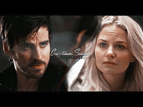 Видео: Killian & Emma — зараза.