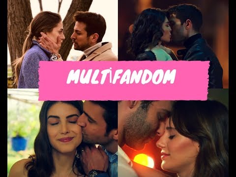 Видео: Turkish Multifandom || Мы будем вместе