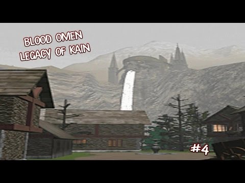 Видео: ДОЛГАЯ ДОРОГА К БОССУ ➤ Blood Omen: Legacy of Kain (Прохождение) #4