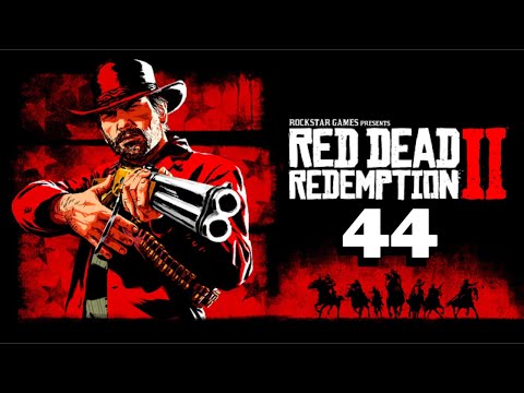 Видео: Не злите Сэди / Прохождение Red Dead Redemption 2 ч.44