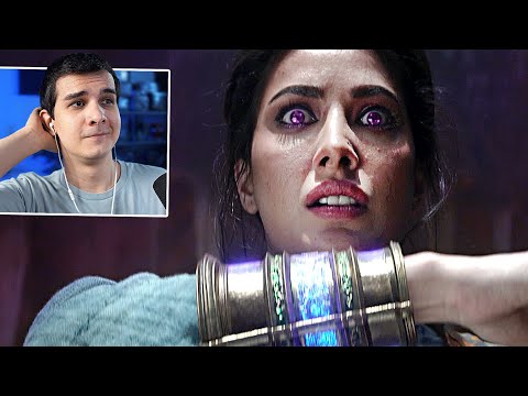 Видео: МИСС МАРВЕЛ 3 серия РЕАКЦИЯ // ДЕСЯТЬ КОЛЕЦ И КРИИ