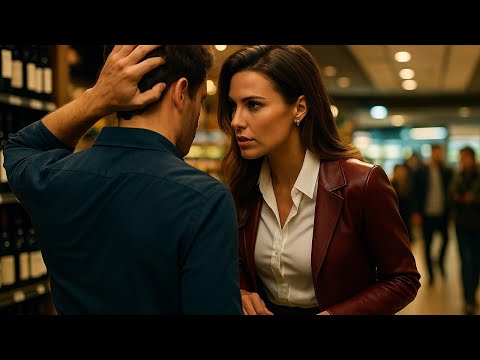 Видео: Мой директор увидел меня в супермаркете и прошептал «Будь моим ПАРНЕМ… или потеряешь работу»