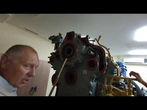 Видео: Дизель 5д49 часть 2