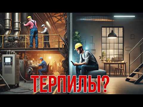 Видео: Старики-ТЕРПИЛЫ! Молодёжь-ЛЕНТЯИ! Почему старшие поколения терпели а молодёжь отказывается работать?