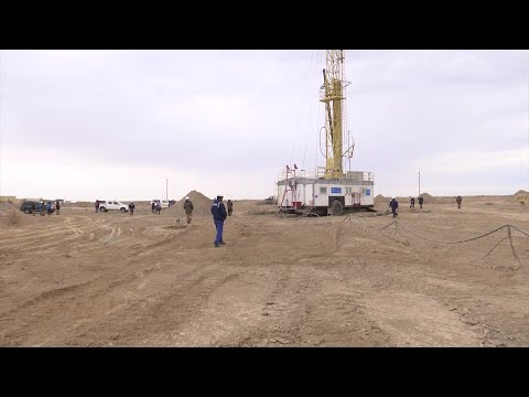 Видео: Уран жер асты шаймалау әдісімен өндіріледі