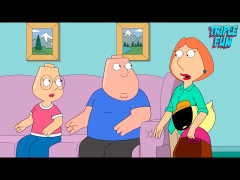 Видео: Гриффины - Лоис Офигела! НОВЫЙ СЕЗОН В HD
