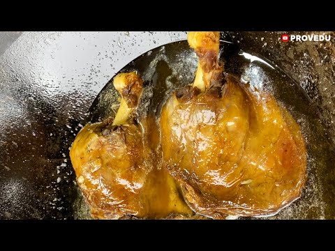 Видео: Узбекистан: Лопатка ягненка тушеная в казане и праздничный плов. Ташкент 2022. Provedu