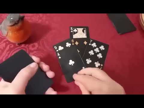 Видео: 🌹 Цыганский рд !Так что же он РЕШИЛ ПО ПОВОДУ ВАС?  гадание на таро и игральных картах
