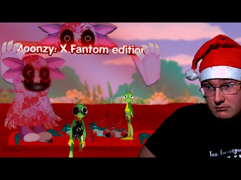 Видео: ЛУНТИК ЗАФАНТОМИЛСЯ ➤ Moonzy X: Fantom edition